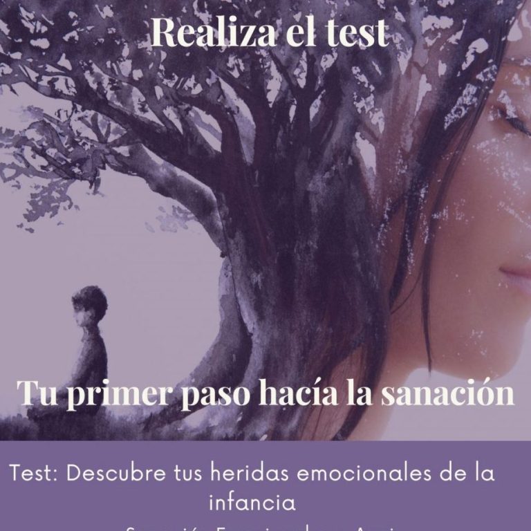 Descubre Tu Salud Mental Test De Traumas De La Infancia PSICOLOGO