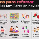 10 Actividades divertidas y efectivas para fortalecer los lazos familiares en terapia