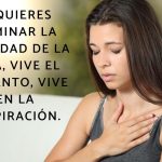 10 palabras reconfortantes para una persona con ansiedad que te ayudarán a sentirte tranquilo y en paz