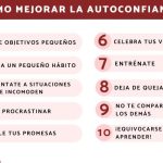 10 Pasos para elevar tu autoestima y fortalecer tu seguridad personal