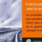 5 claves para superar la incertidumbre y encontrar la paz interior