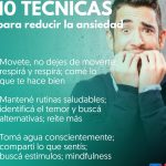 5 eficaces técnicas para controlar y reducir la ansiedad