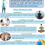 5 ejercicios de técnicas de relajación para combatir el estrés