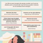 5 Libros imprescindibles para mejorar tus relaciones de pareja