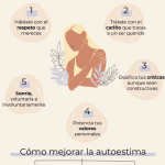 5 pasos efectivos para fortalecer tu autoestima