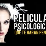 5 Películas Recomendadas de Psicología que te harán reflexionar