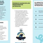 5 técnicas efectivas para eliminar los pensamientos intrusivos de tu mente