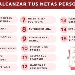 5 tips para mejorar tu desarrollo personal y alcanzar tus metas