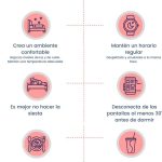 6 estrategias efectivas para vencer el insomnio causado por la ansiedad