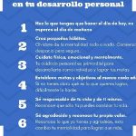 6 pasos clave para mejorar tu desarrollo personal: ¡Conviértete en la mejor versión de ti mismo!