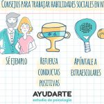 Actividades para potenciar las habilidades sociales en niños de primaria