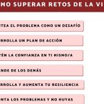 Afrontando la vida: consejos prácticos para superar los desafíos diarios