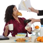 Ansiedad y exceso de comida: Cómo controlar la alimentación en momentos de estrés