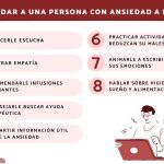 ¿Cómo brindar apoyo a alguien con ansiedad a través del chat? Consejos prácticos para ofrecer ayuda desde la distancia