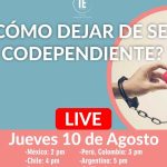 ¿Cómo dejar de ser codependiente? Descubre las claves para liberarte y vivir una vida plena