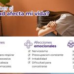 Cómo la ansiedad afecta tu sueño y cómo manejarla