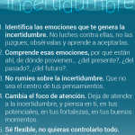 Cómo manejar la incertidumbre que crea la ansiedad: consejos prácticos