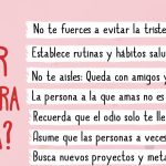 ¿Cómo superar una ruptura amorosa y olvidar a tu novio rápidamente?