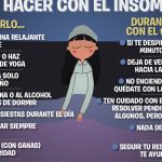 Consejos para combatir el insomnio: Tengo sueño y no puedo dormir