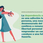 Consejos para liberarte de la dependencia emocional hacia alguien