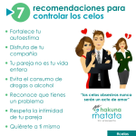 Consejos para manejar los celos y la inseguridad en tus relaciones