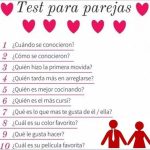 ¿Cuánto conoces a tu novia? Descubre la verdad con este test de preguntas