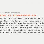 Descifrando el miedo al compromiso: ¿Por qué lo experimentamos y cómo superarlo?