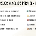 Descubre las claves para ser feliz en la vida: 10 cosas que debes tener en cuenta