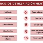 Descubre las mejores técnicas mentales de relajación para aliviar el estrés diario