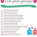 Descubre más sobre tu pareja: Realiza este quiz para conocerla mejor