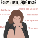 Estoy triste, pero no estés triste: Cómo manejar la tristeza y encontrar el bienestar emocional