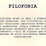 Filofobia: cuando amar demasiado se convierte en un miedo paralizante