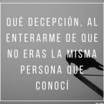 Frases de decepción de una amistad: cuando las palabras duelen más que los hechos