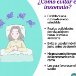 Insomnio paradójico: ¿Por qué no puedo conciliar el sueño a pesar de sentirme cansado?