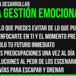 La importancia de la gestión adecuada de las emociones: aprende a controlar tu mundo interior