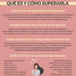 La inseguridad: una emoción que debemos comprender y superar