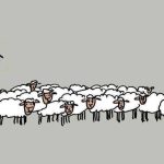 La oveja negra: Un enfoque disruptivo para el pensamiento
