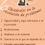 La solución de un problema: claves para superarlo