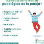 Maltrato psicológico en pareja: ¿Qué hacer para ponerle fin?