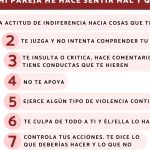 Mi pareja me maltrata psicológicamente: ¿Qué acciones puedo tomar?