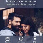 Psicología Online: Terapia de Pareja para una relación saludable