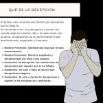 Qué es una decepción: Causas, efectos y cómo superarla