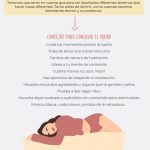 Qué hacer cuando tienes sueño pero no puedes dormir: consejos y soluciones