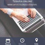 Servicio de Psicología Online: La solución terapéutica a un clic de distancia