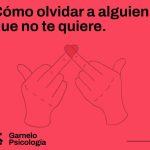 Superando el desamor: Cómo olvidar a un chico que no le gustas