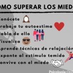 Superando el miedo: qué hacer para no tener miedo en situaciones desafiantes