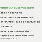 Terapia para calmar los nervios: encuentra la tranquilidad que necesitas