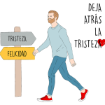 10 consejos efectivos para superar la tristeza y encontrar la felicidad de nuevo