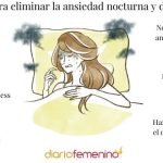 Cómo lidiar con la ansiedad que no te deja dormir