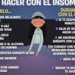 Consejos infalibles para combatir el insomnio: Tengo sueño y no me puedo dormir